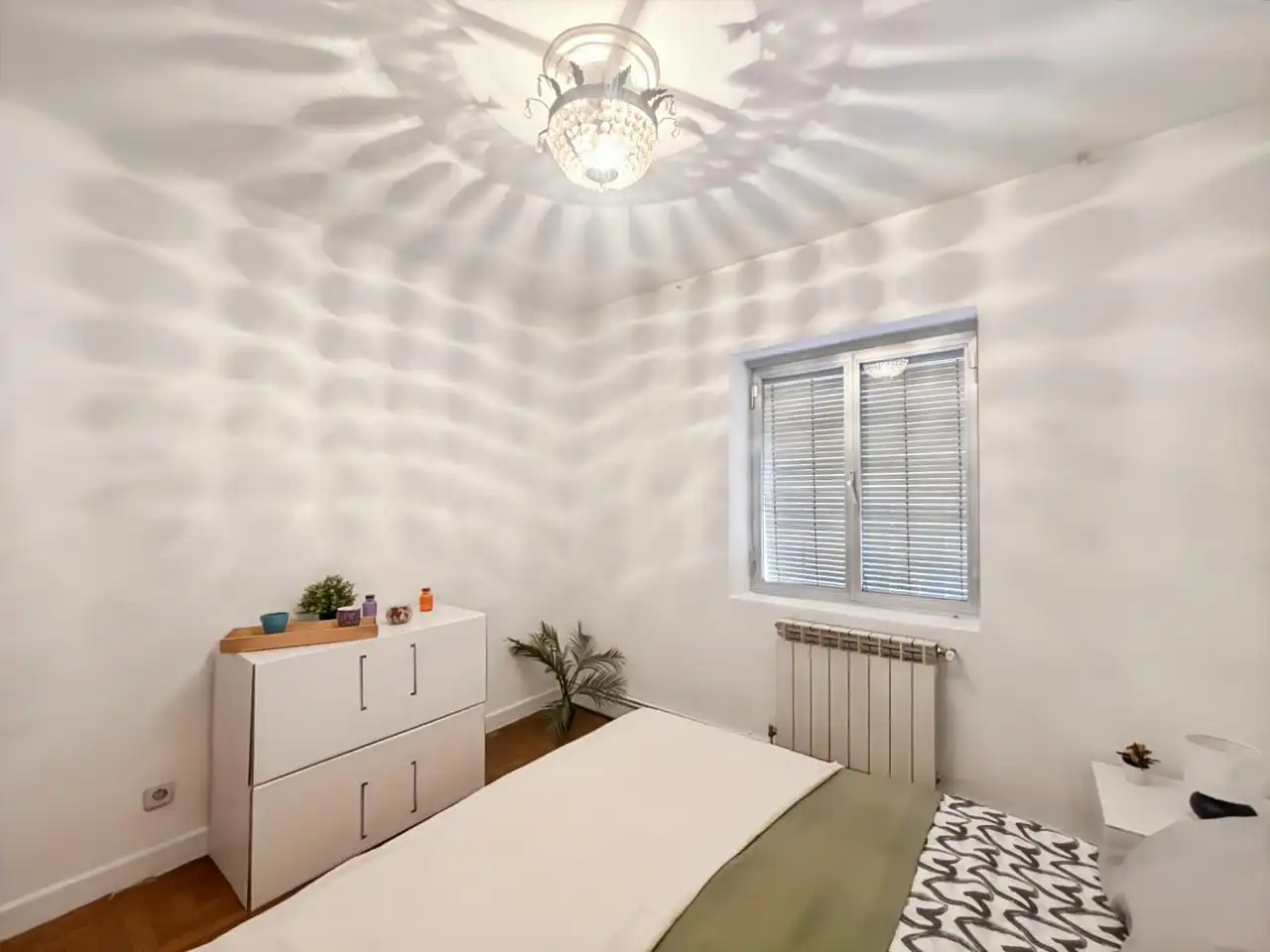 Habitación de Planta baja en venta en Madrid con Aire acondicionado, Calefacción y Parquet