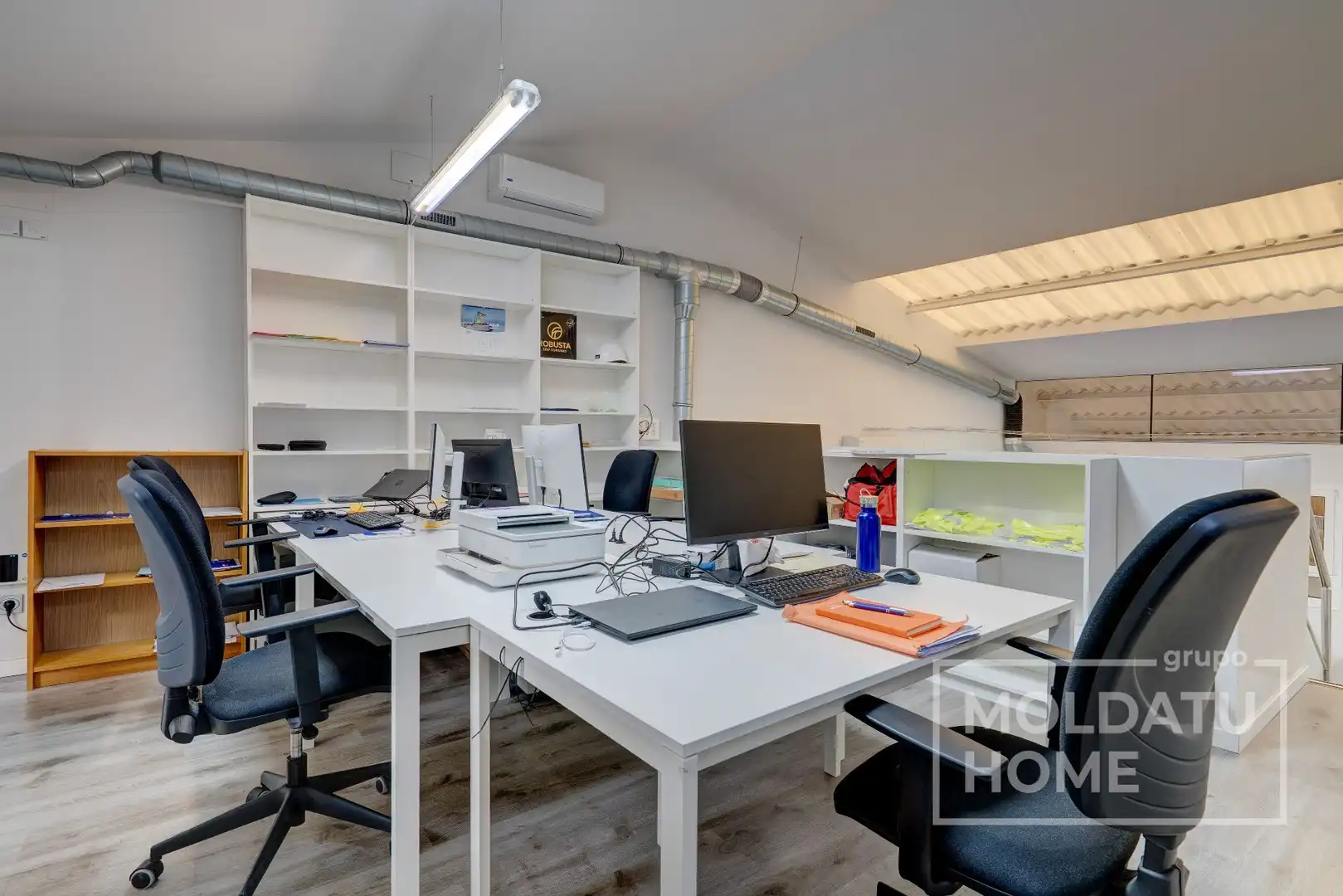 Nave industrial en venta en Hernani