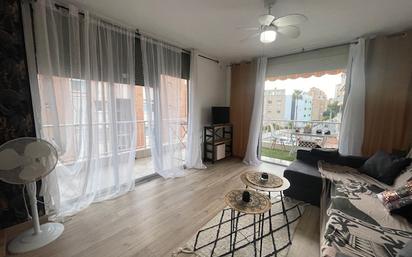 Dormitori de Apartament en venda en El Campello amb Terrassa, Moblat i Balcó