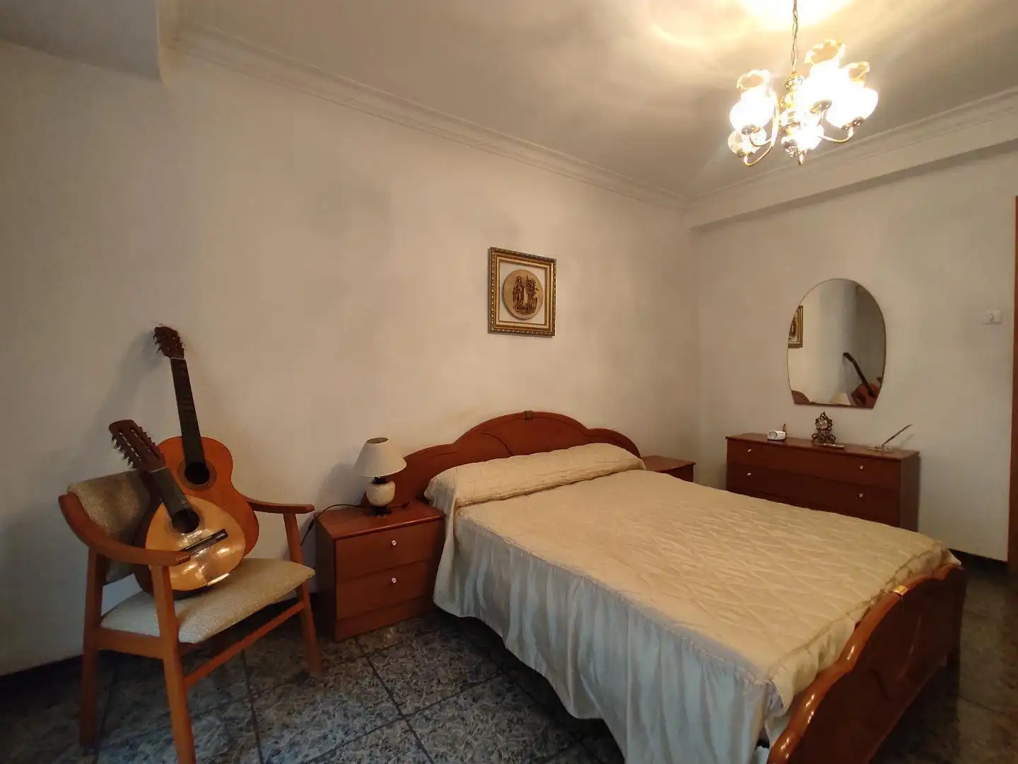 Schlafzimmer von Wohnung zum Verkauf in Valencia