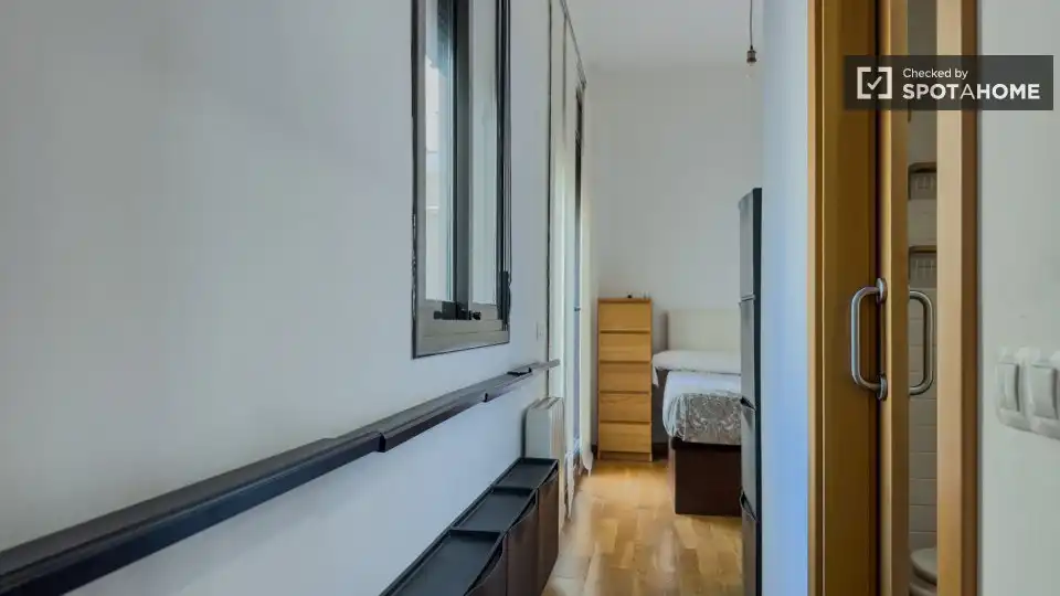 Appartamento con terrazza in affitto a Gorg - Progrés, imagen 6
