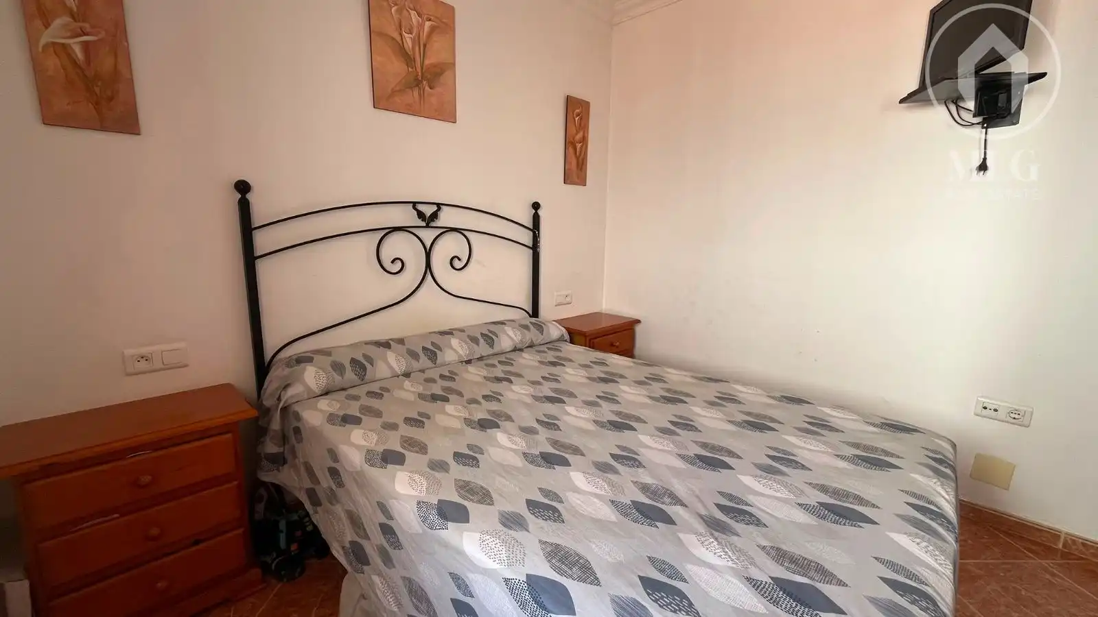 Habitación de Casa o chalet en venta en Málaga con Aire acondicionado, Terraza y Amueblado