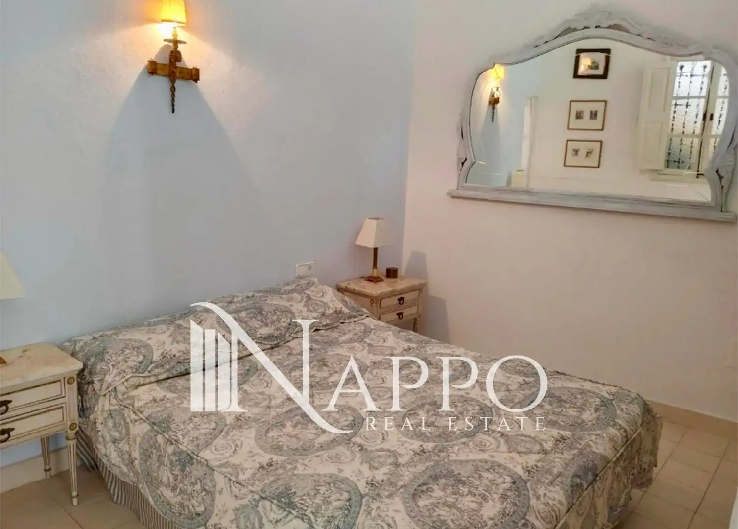 Bedroom of Houses for rent in  Palma de Mallorca  with Air Conditioner, Heating and Terrace