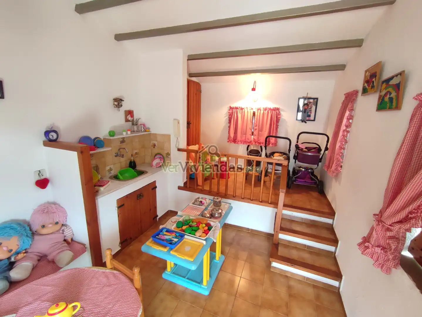 Casa o xalet en venda en La Palma de Cervelló amb Calefacció, Jardí privat i Terrassa