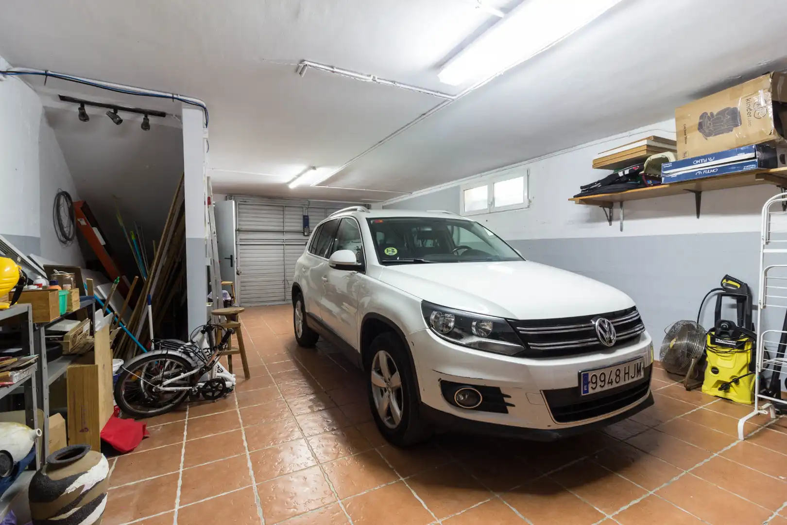 Parking of Houses for sale in Cambrils  with Air Conditioner, Heating and Private garden