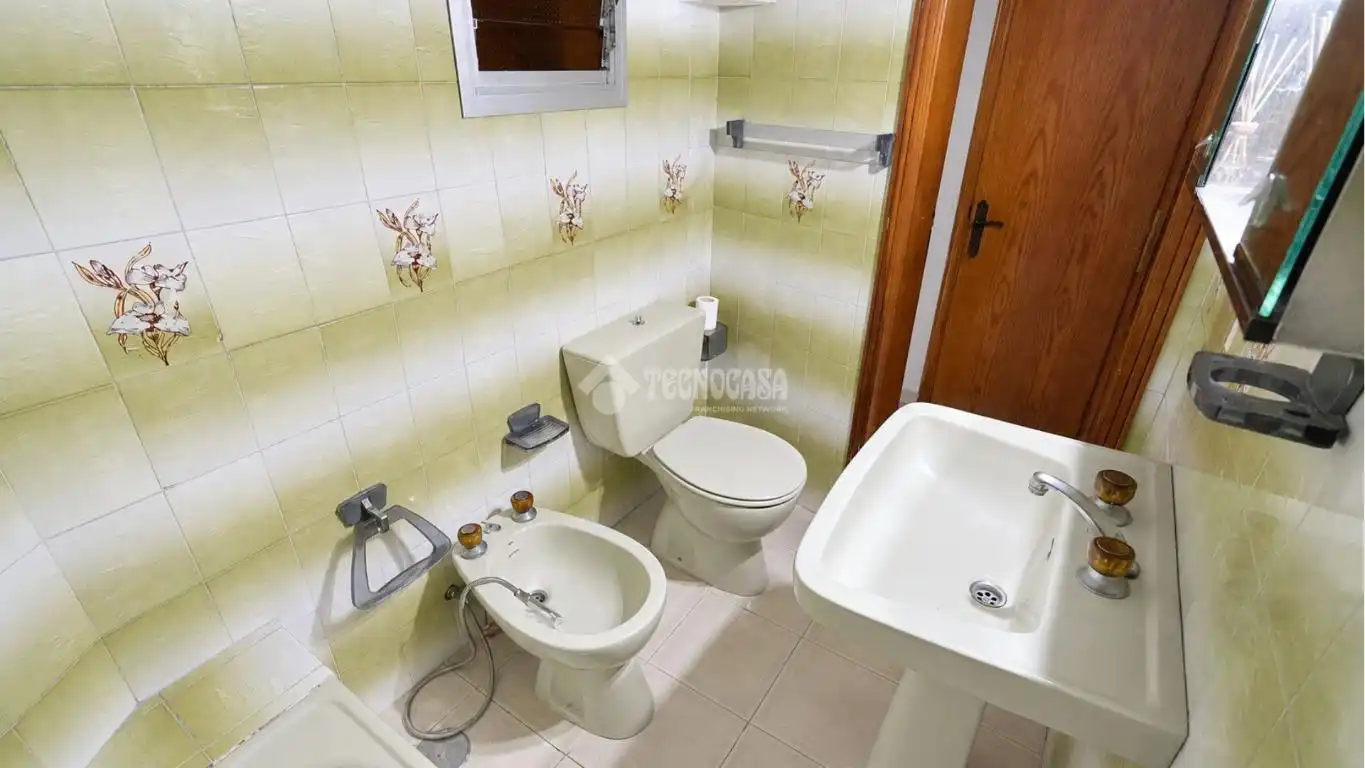 Bany de Casa adosada en venda en San Cristóbal de la Laguna
