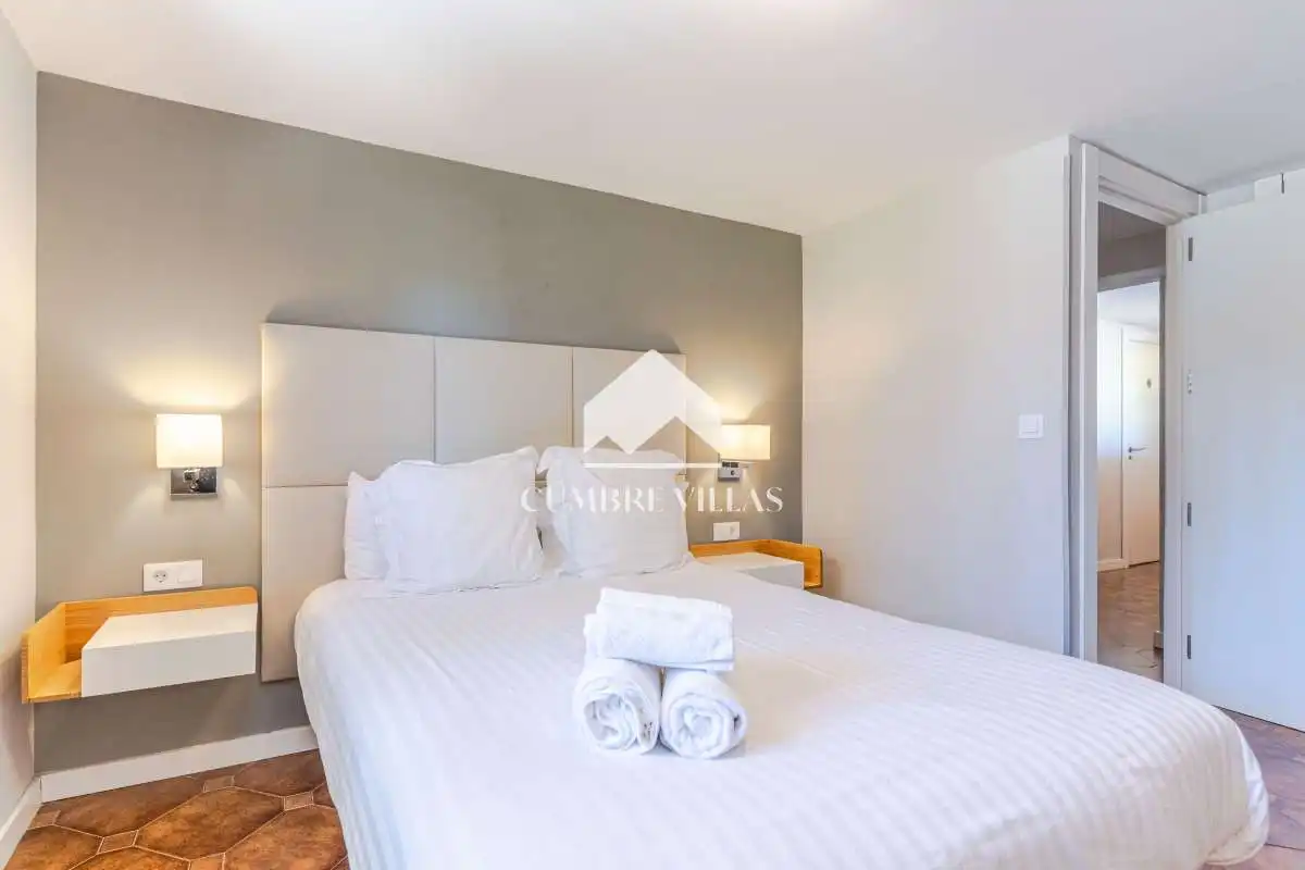 Bedroom of Houses for sale in Gójar  with Heating, Private garden and Terrace