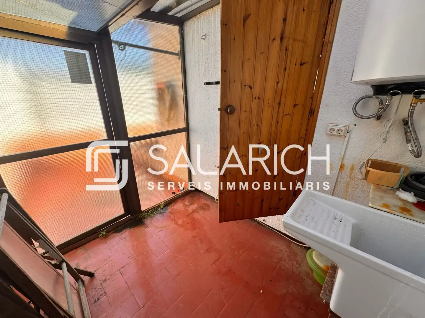 Piso en venta en Barcelona con Terraza