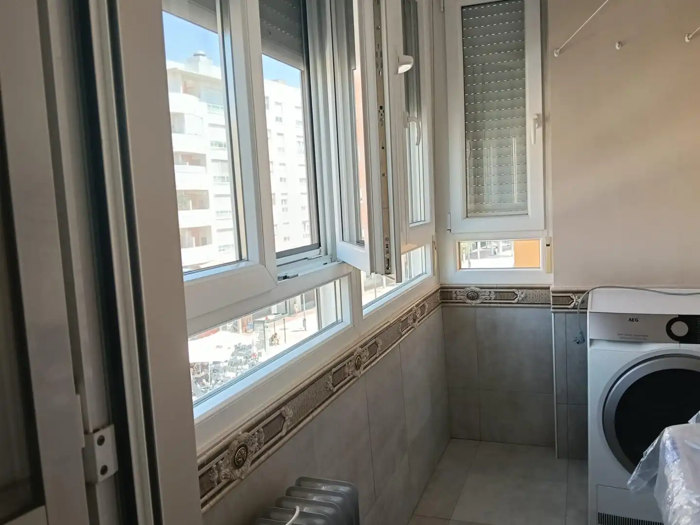 Terrassa de Pis en venda en San Fernando amb Aire condicionat