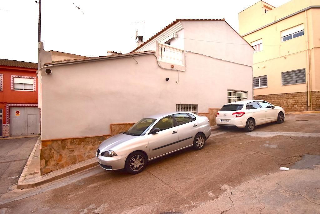 Parking de Finca rústica en venta en Benaguasil con Aire acondicionado, Calefacción y Terraza