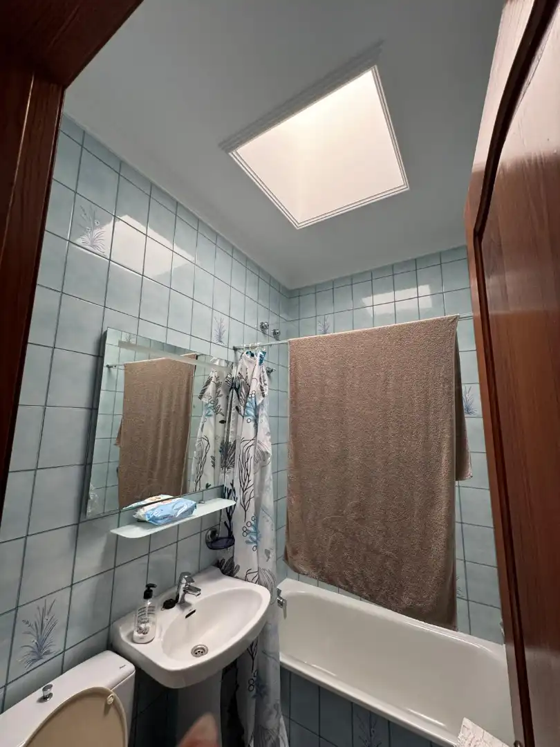 Baño de Casa o chalet en venta en Arucas con Terraza, Amueblado y Balcón