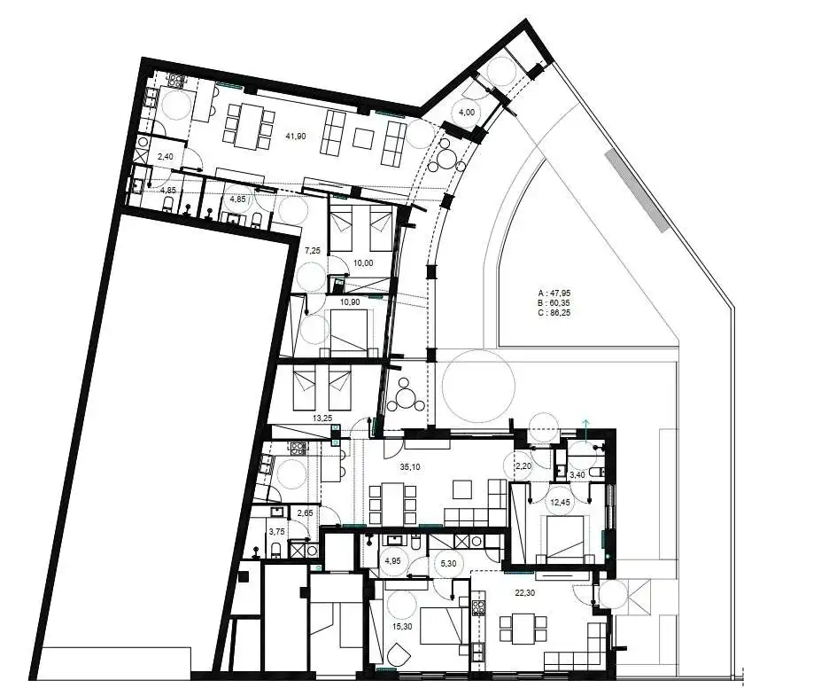 Piso en venta en Centre, imagen 2