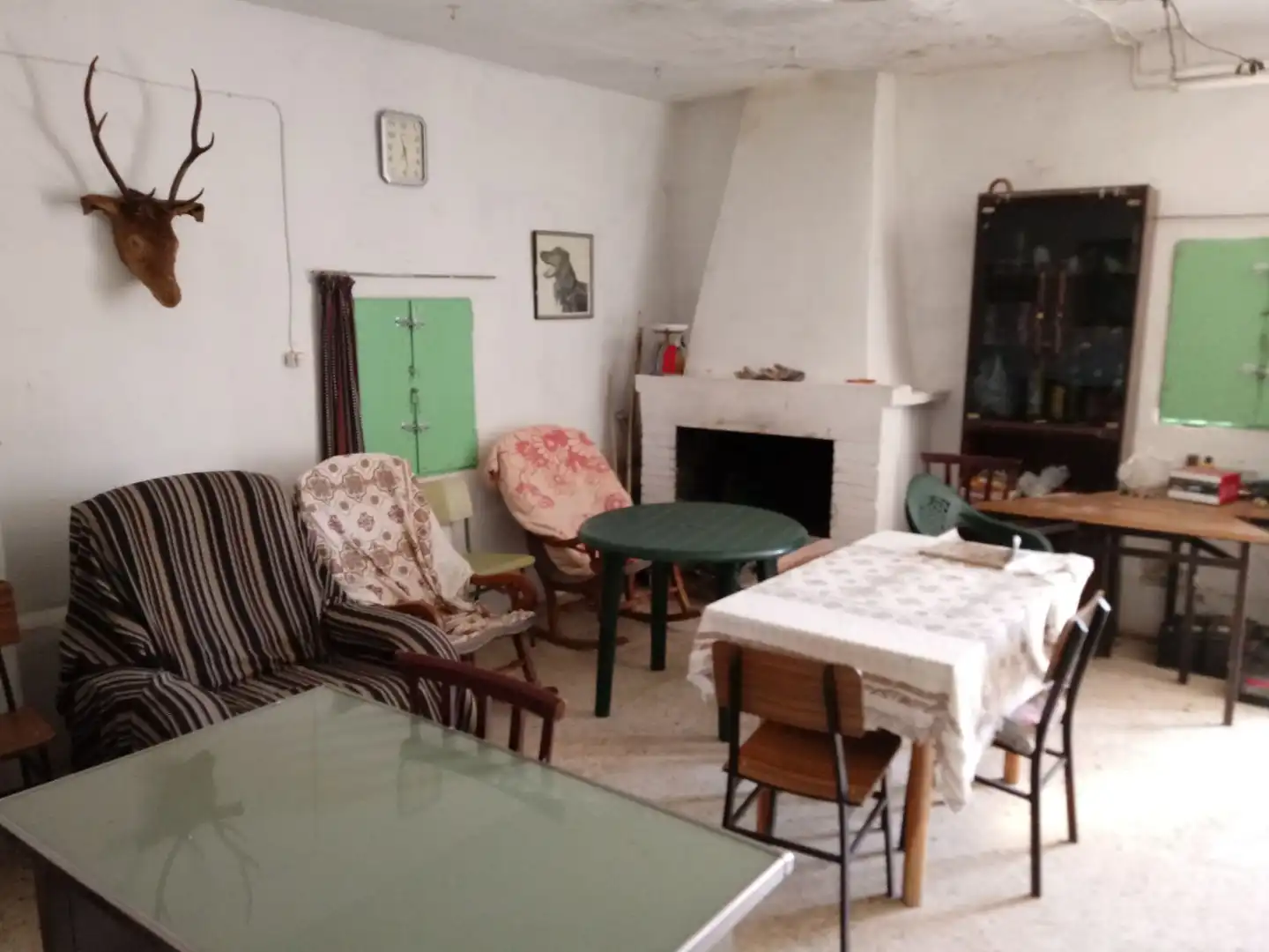 Living room of Country homes for sale in La Coronada