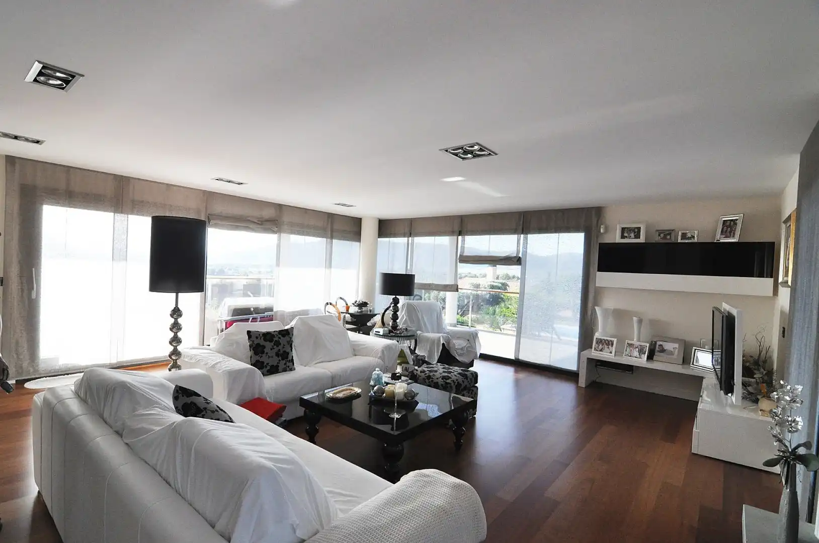 Sala de estar de Casa o chalet en venta en Villena