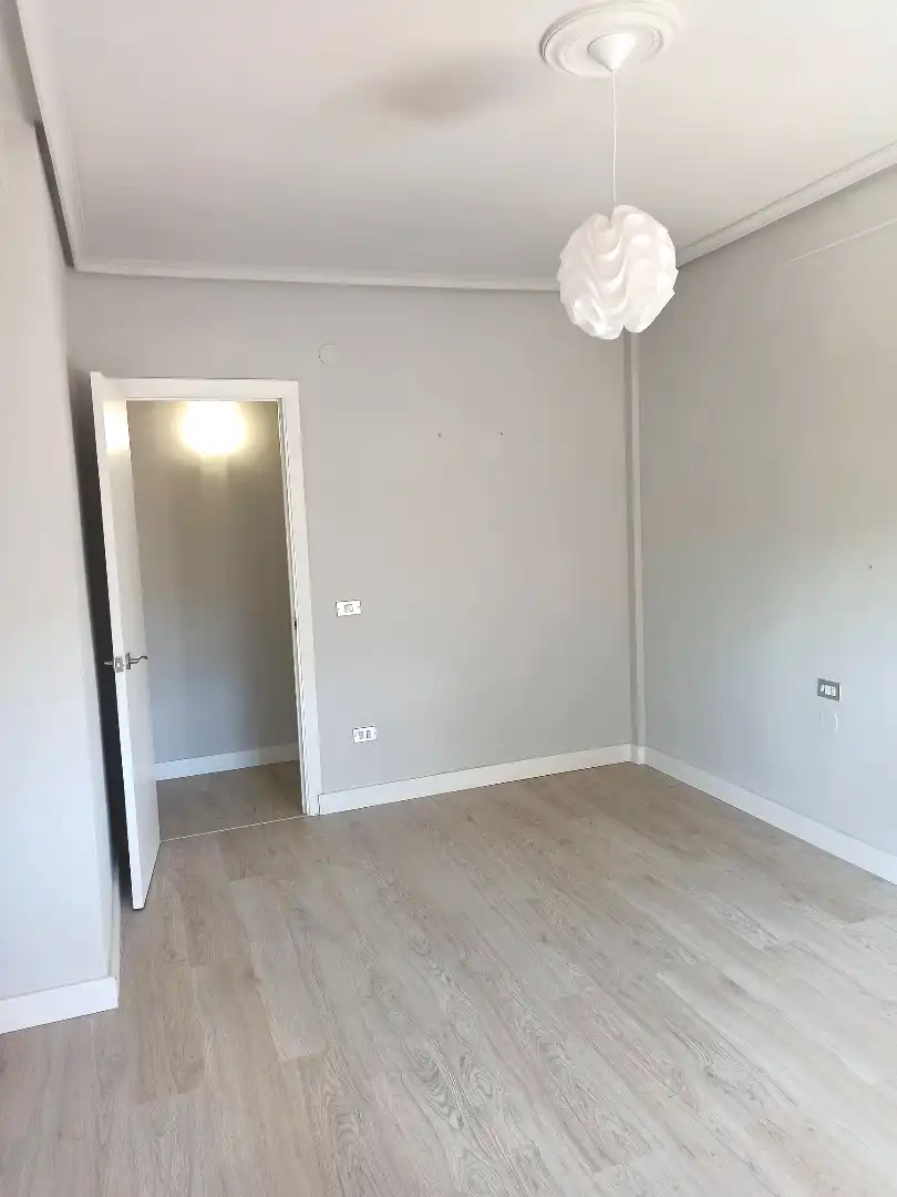 Bedroom of Flat for sale in Carcaboso  with Air Conditioner, Parquet flooring and Balcony
