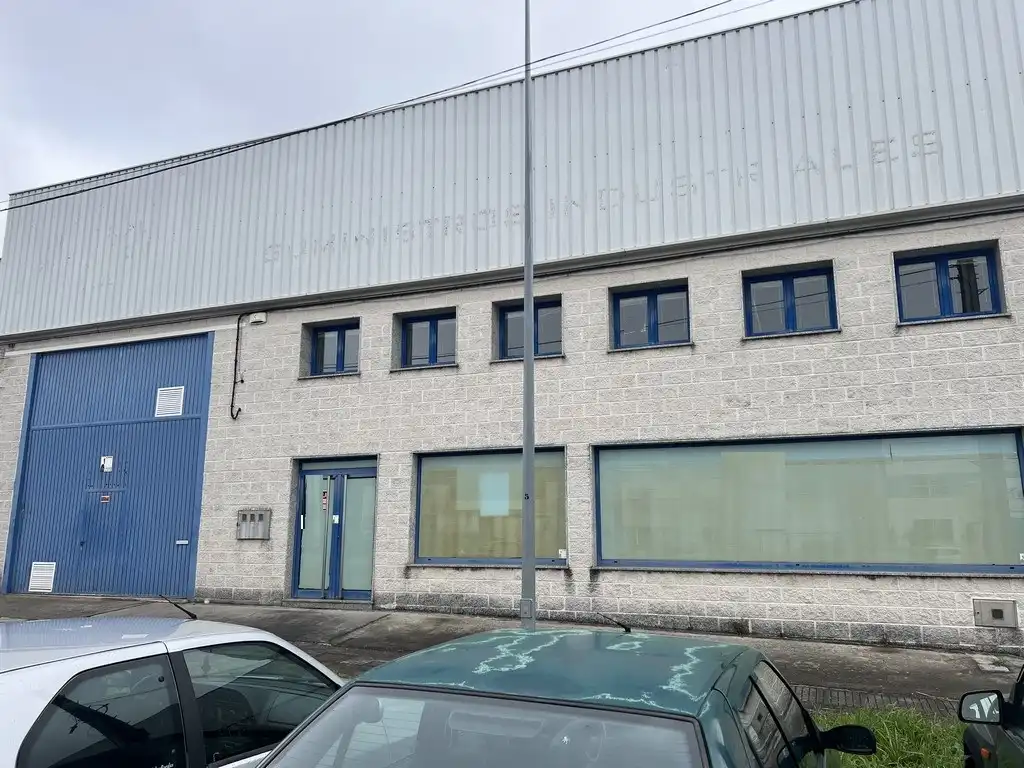 Industriegebäude zur Miete in Rúa dos Transportes 177, imagen 41