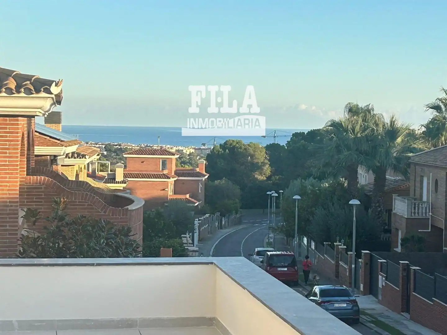Exterior view of Houses for sale in Calafell  with Air Conditioner, Heating and Terrace