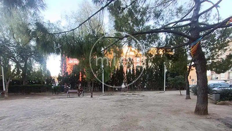 Vista exterior de Pis en venda en Mislata amb Moblat
