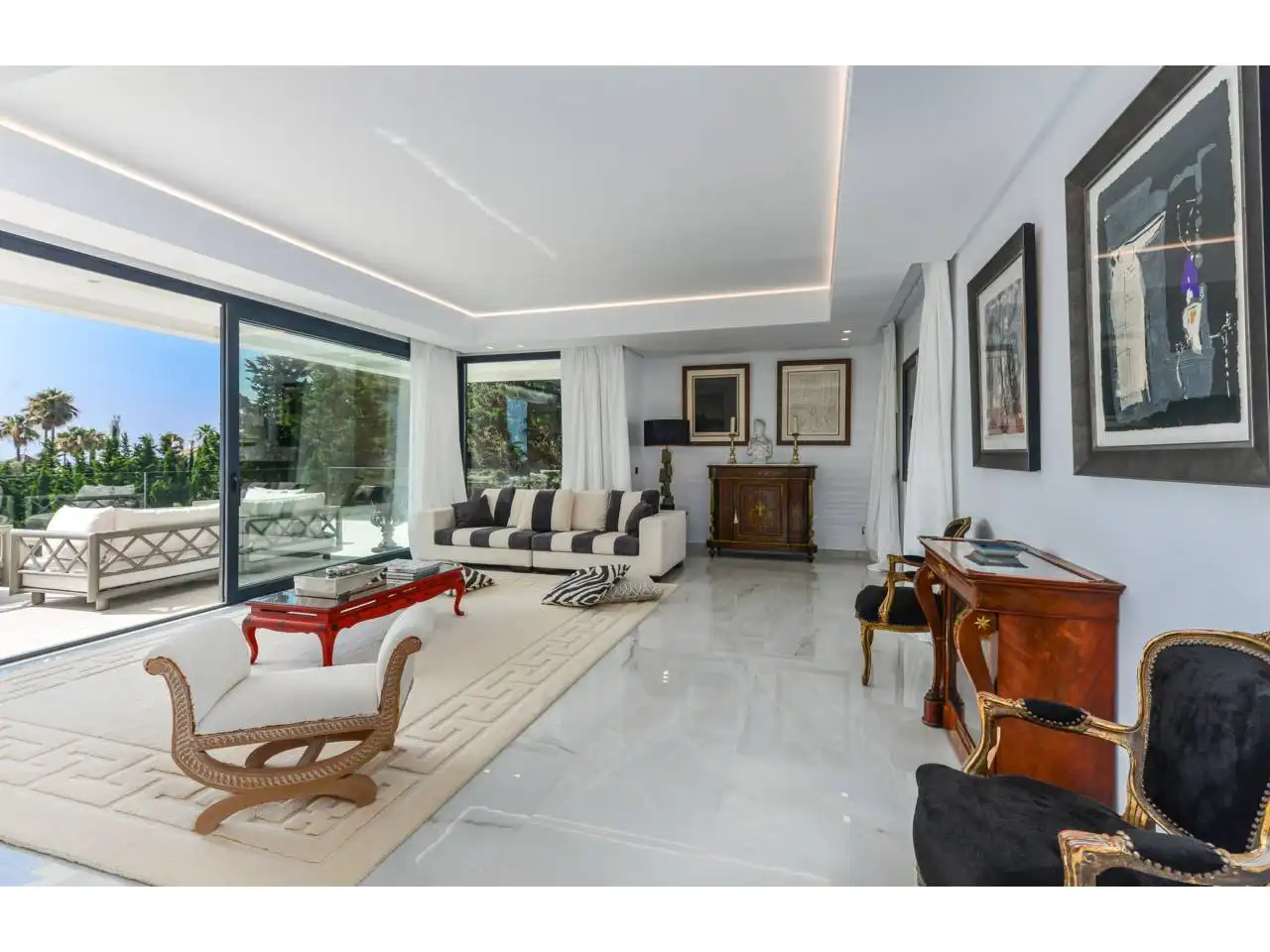 Villa mit Pool zum Verkauf in Urbanizacion Tubalitas, imagen 18