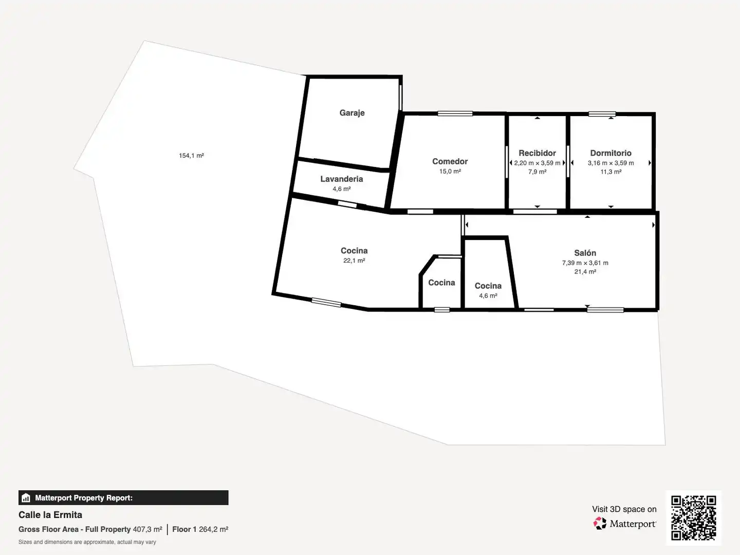 Casa o chalet en venta en Calle La Ermita, 8, Arboleas