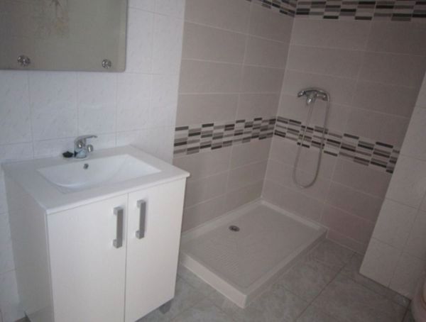 Bathroom of Flat for sale in  Valencia Capital