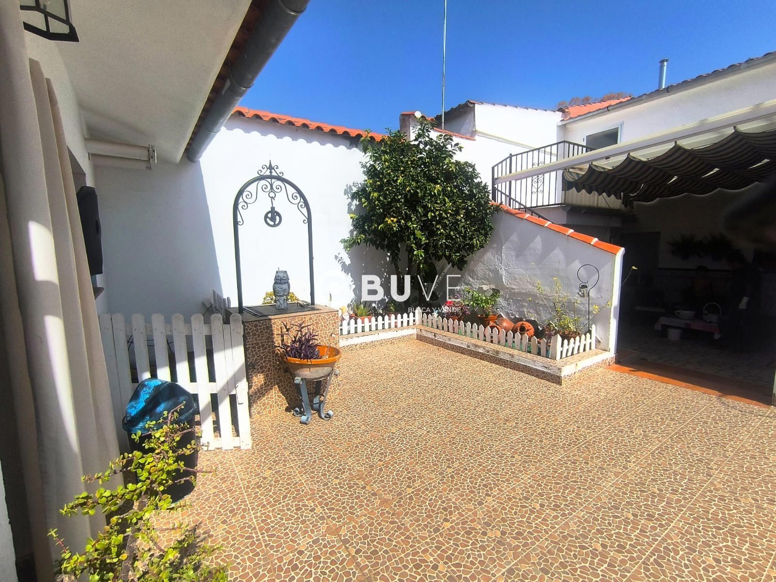 Terrassa de Casa o xalet en venda en Torrecampo amb Aire condicionat i Calefacció