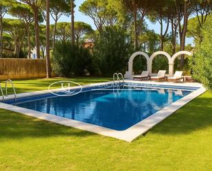 Swimming pool of House or chalet for sale in Chiclana de la Frontera  with Private garden, Swimming Pool and Furnished