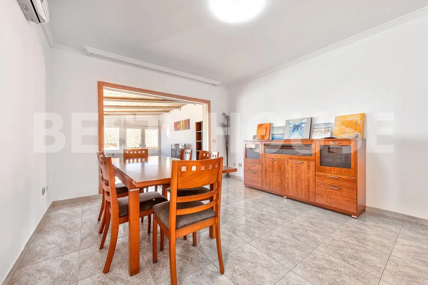 Comedor de Casa o chalet en venta en Mogán con Jardín privado y Terraza