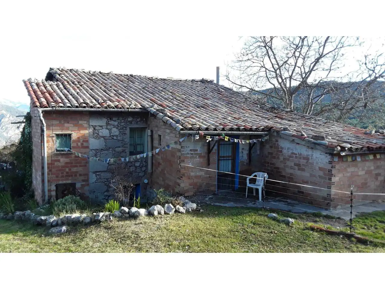 Exterior view of Country homes for sale in Vallcebre  with Private garden