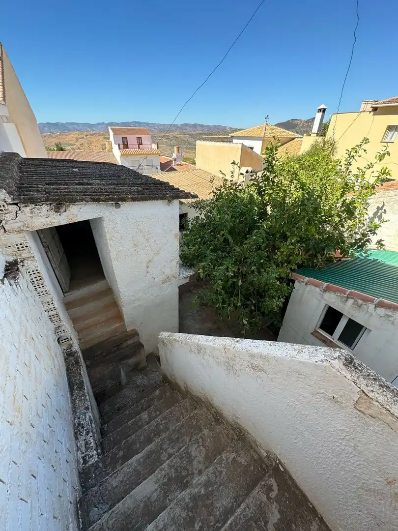 House with garden for sale in Periana, imagen 21