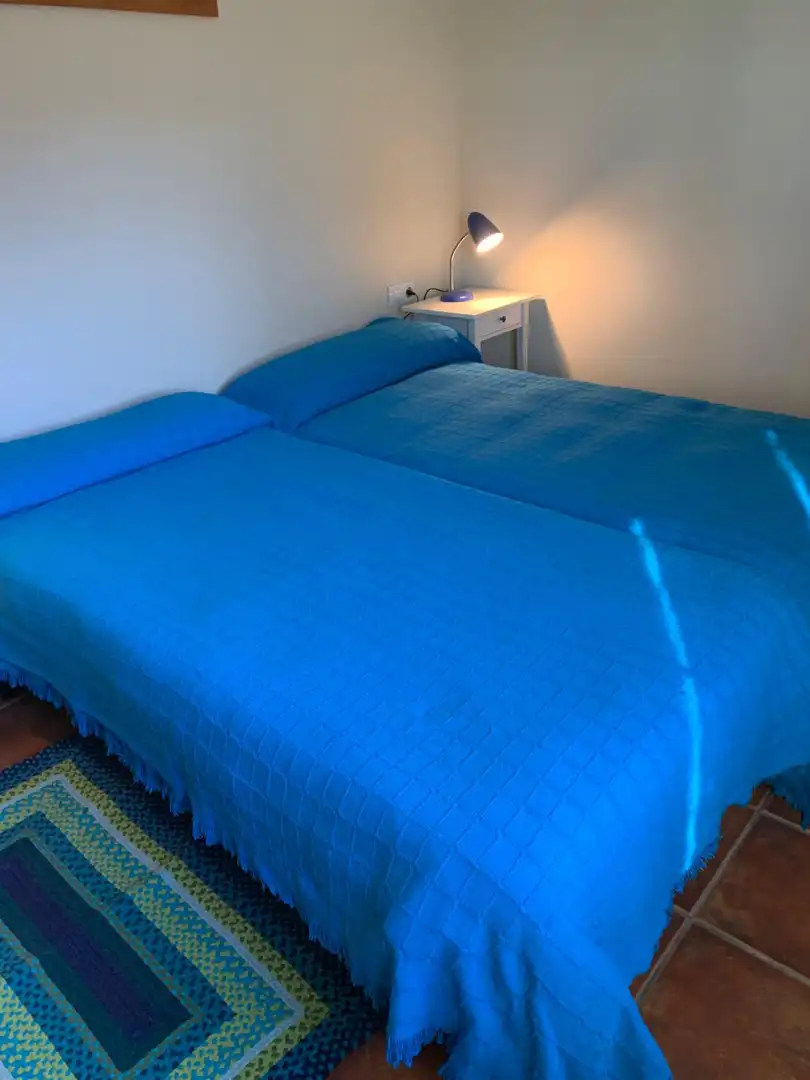 Habitación de Finca rústica de alquiler en Ronda con Amueblado