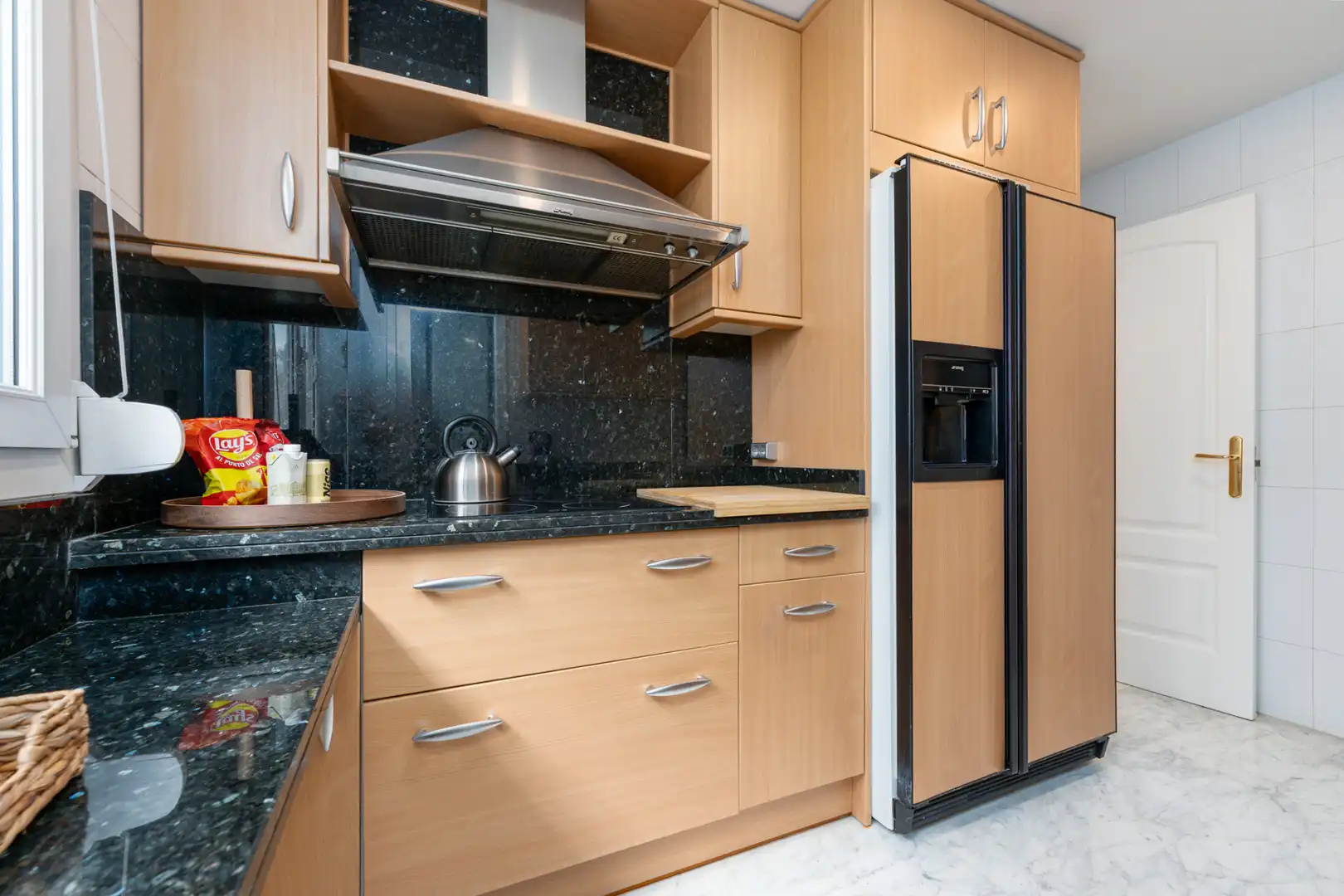 Apartament amb piscina en venda a Nueva Andalucía, imagen 5