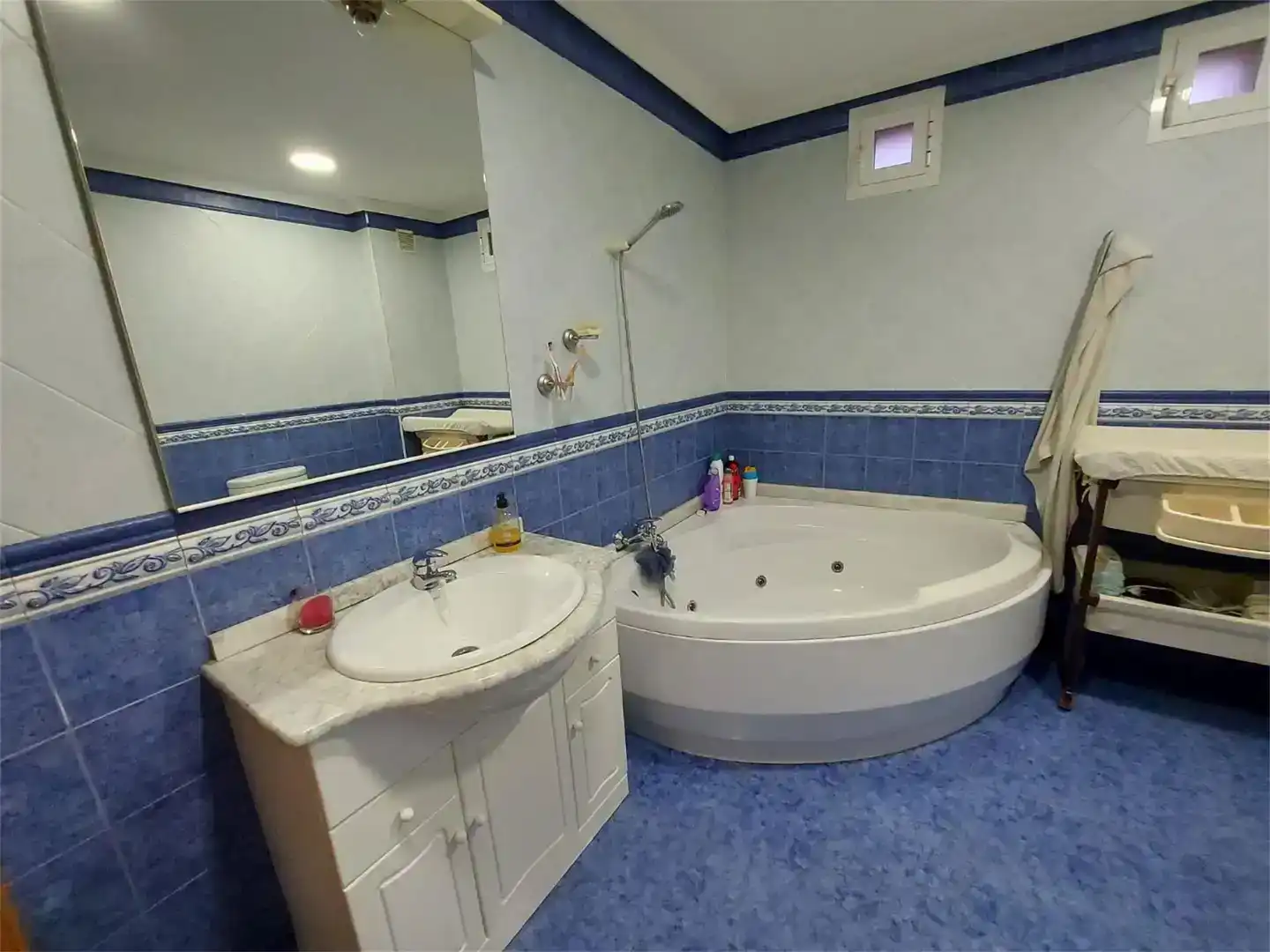 Bathroom of Flat for sale in Berja, Almería