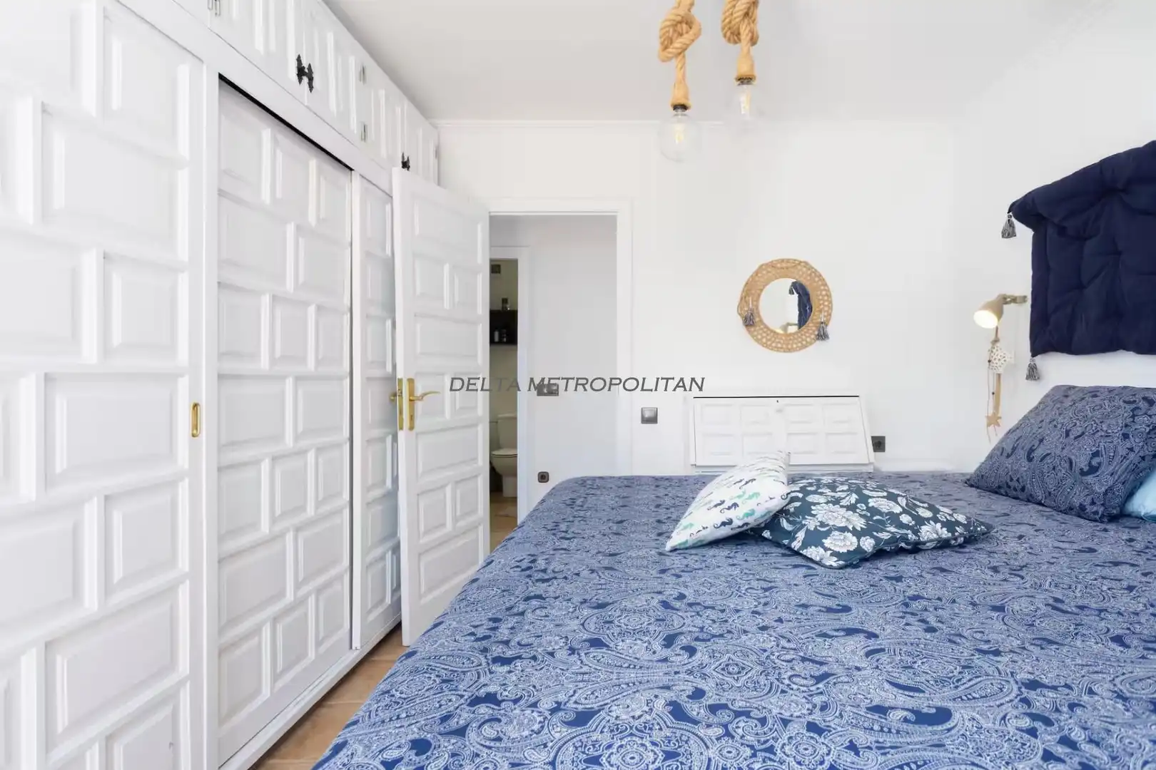 Dormitori de Apartament en venda en La Victoria de Acentejo amb Terrassa, Traster i Moblat