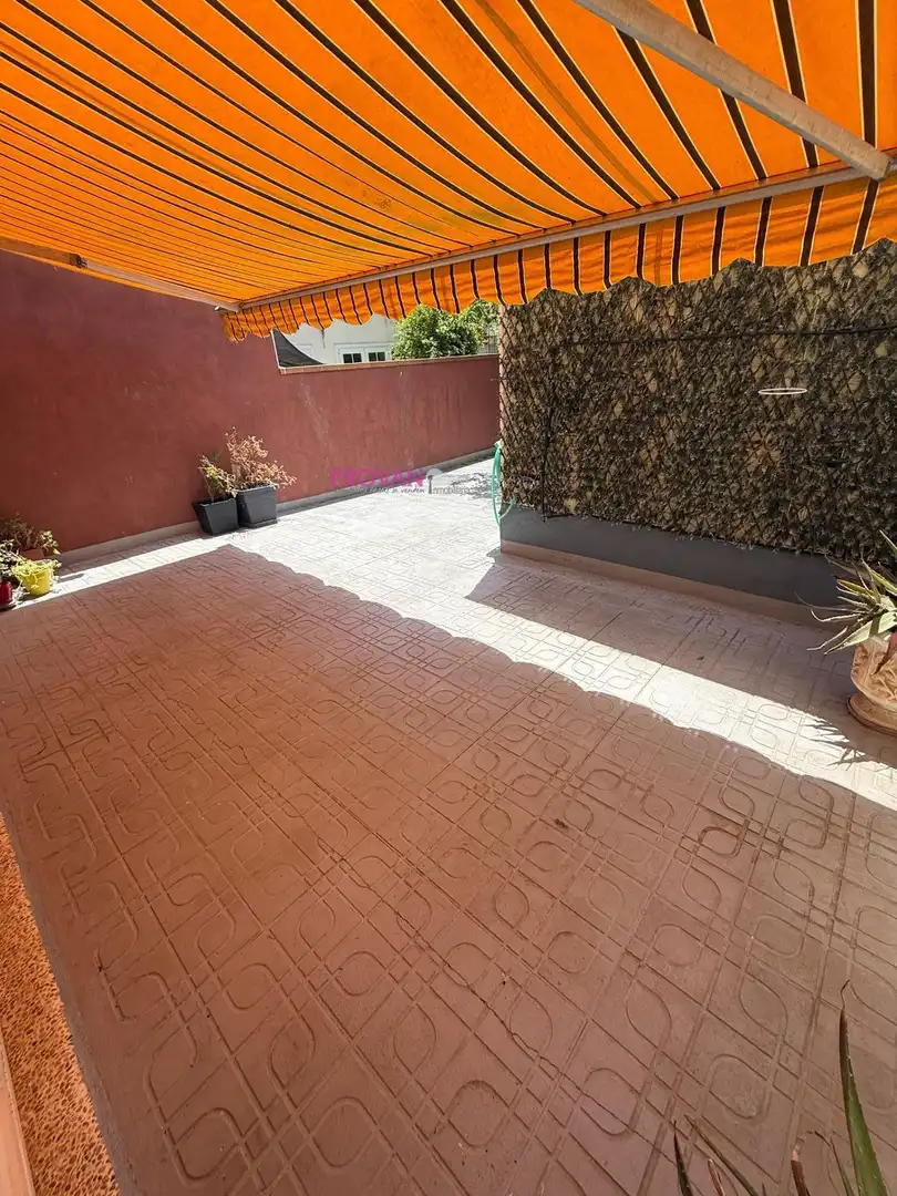 Terrassa de Casa adosada en venda en Torrejón de Ardoz amb Aire condicionat, Calefacció i Terrassa