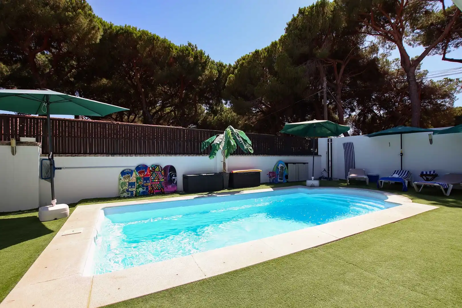 Casa o chalet en venta en URBANIZACION LOS PINOS, El Rosario - Ricmar
