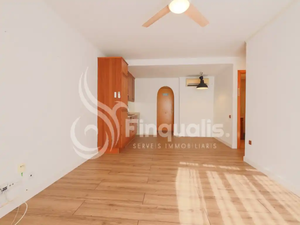 Sala d'estar de Pis en venda en Santa Eulàlia de Ronçana