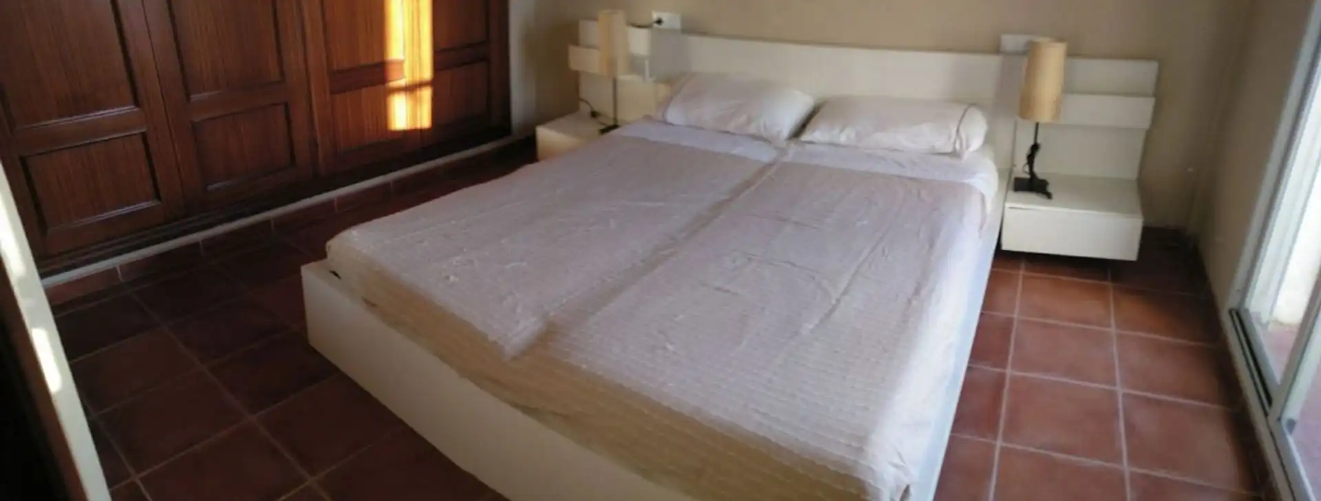 Dormitori de Casa adosada en venda en Sanlúcar de Barrameda