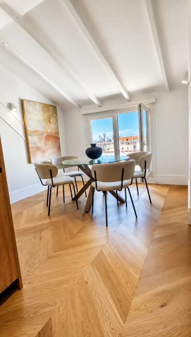 Comedor de Piso en venta en Madrid con Aire acondicionado, Calefacción y Parquet