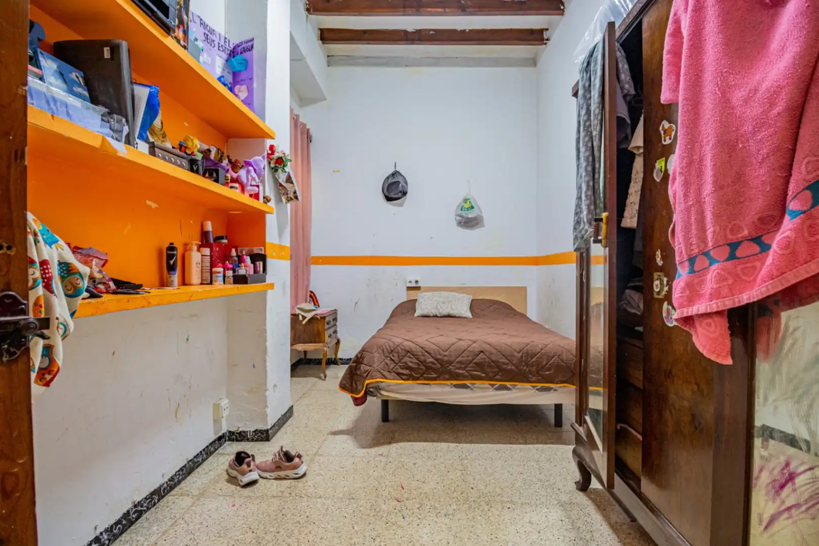 Dormitori de Finca rústica en venda en Altea amb Aire condicionat