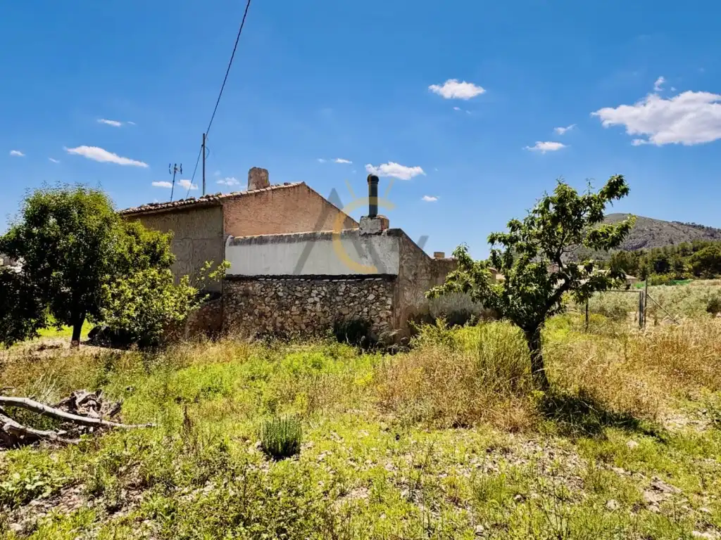 Casa rústica en venta en Partida Romaneta La, imagen 5
