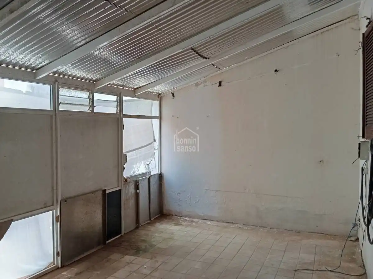 Geschaftsraum zum Verkauf in Alaior mit Terrasse