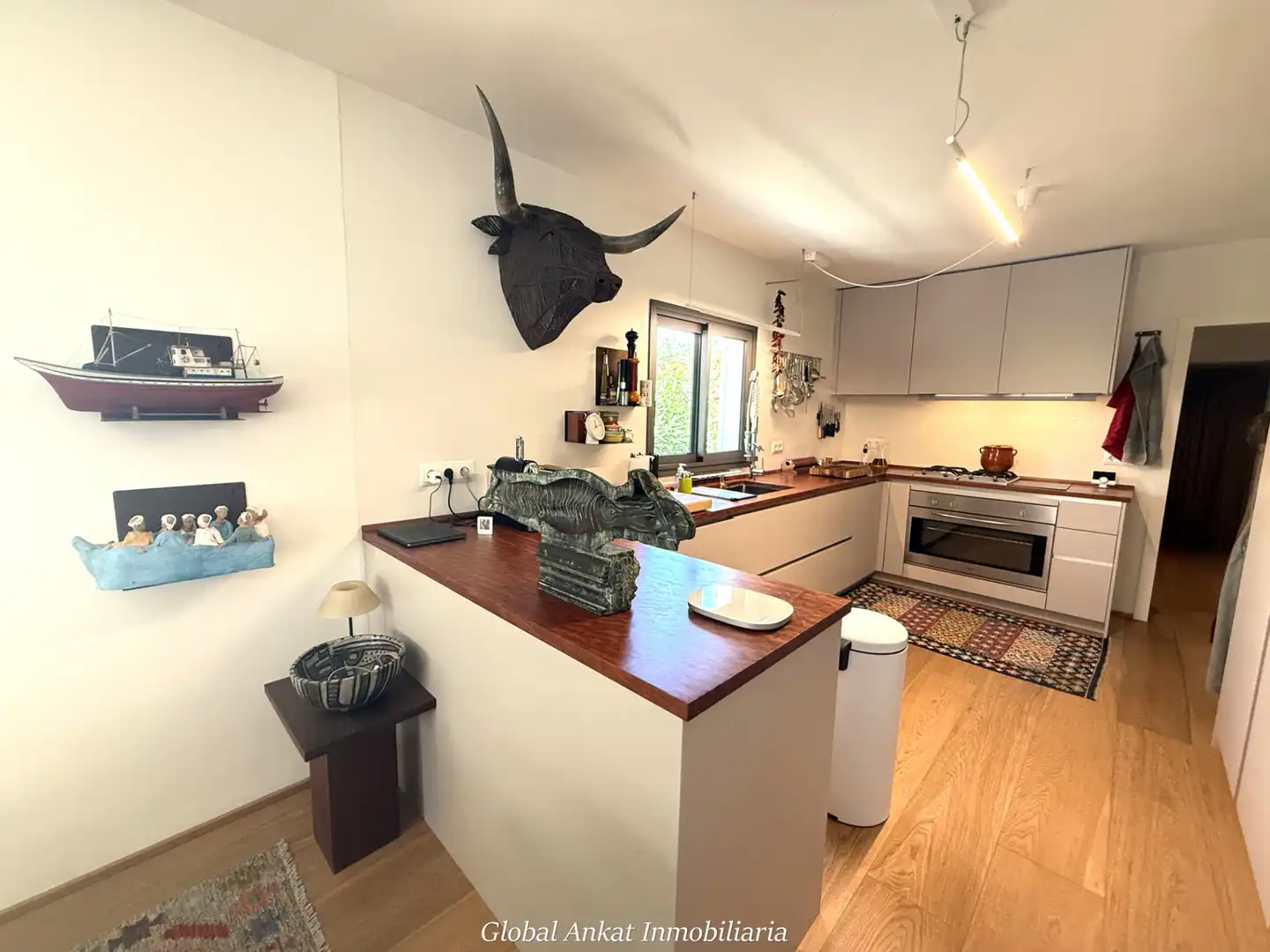 Kitchen of Houses for sale in Felanitx  with Air Conditioner, Private garden and Terrace
