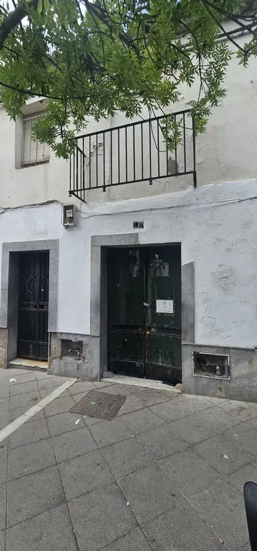 Vista exterior de Casa adosada en venda en Jerez de la Frontera