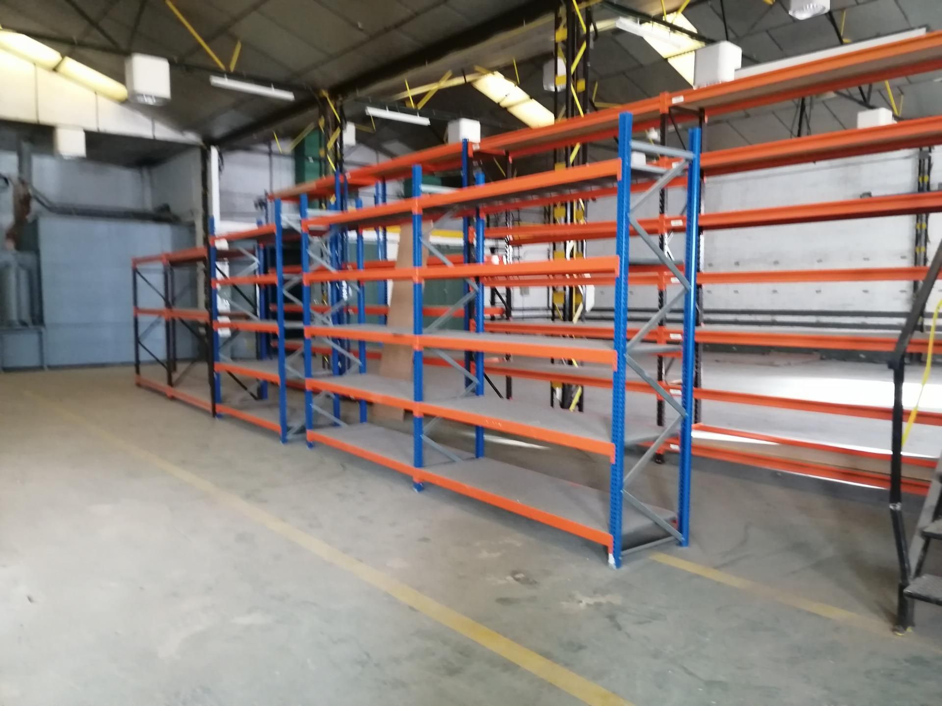 Nau industrial de lloguer en Camas