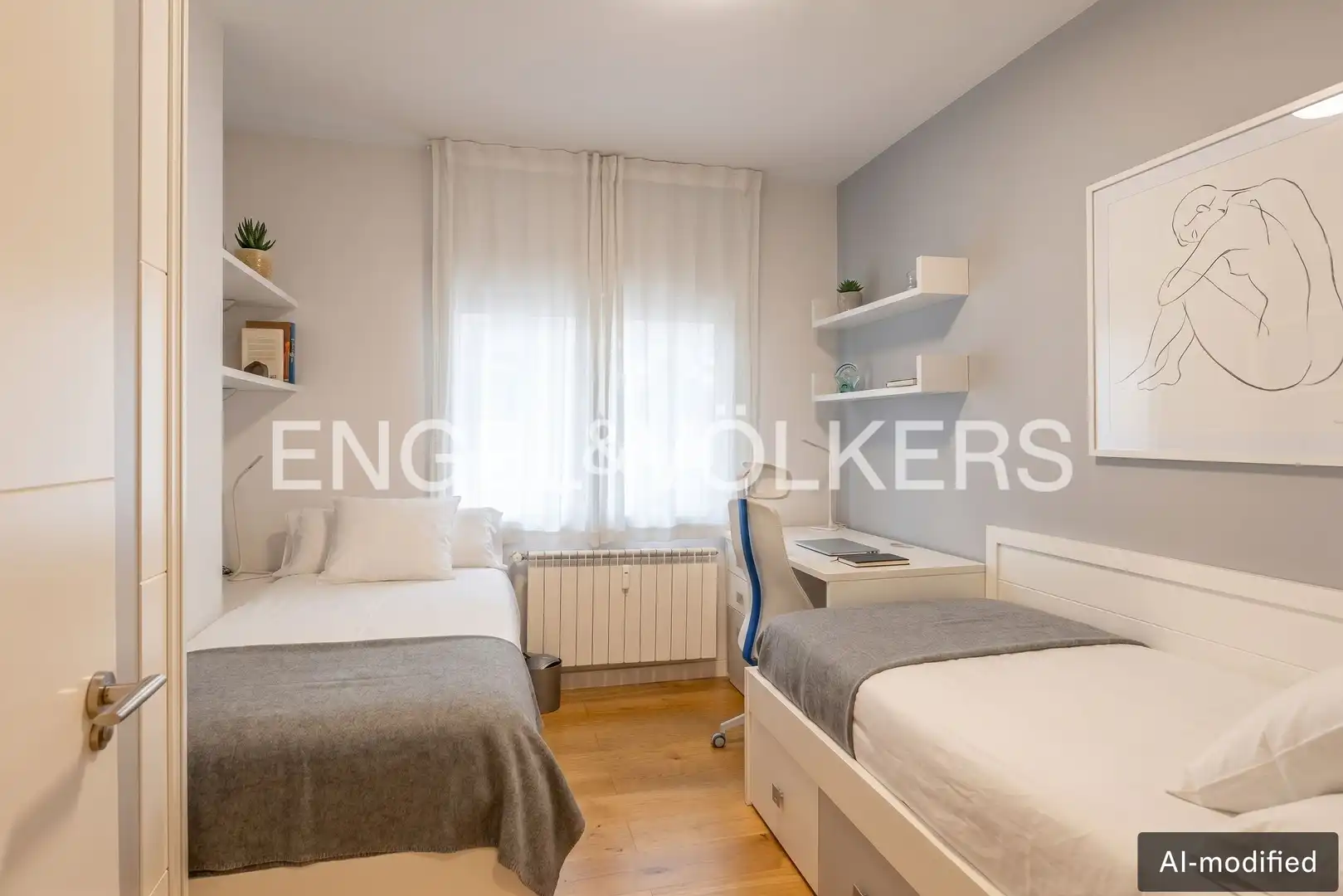 Wohnung mit Aufzug zum Verkauf in Chamartín, imagen 26