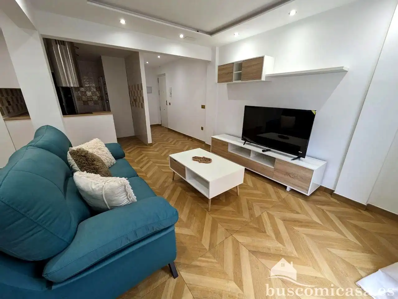Flat with lift to rent in Calle Doctor Fleming, imagen 2