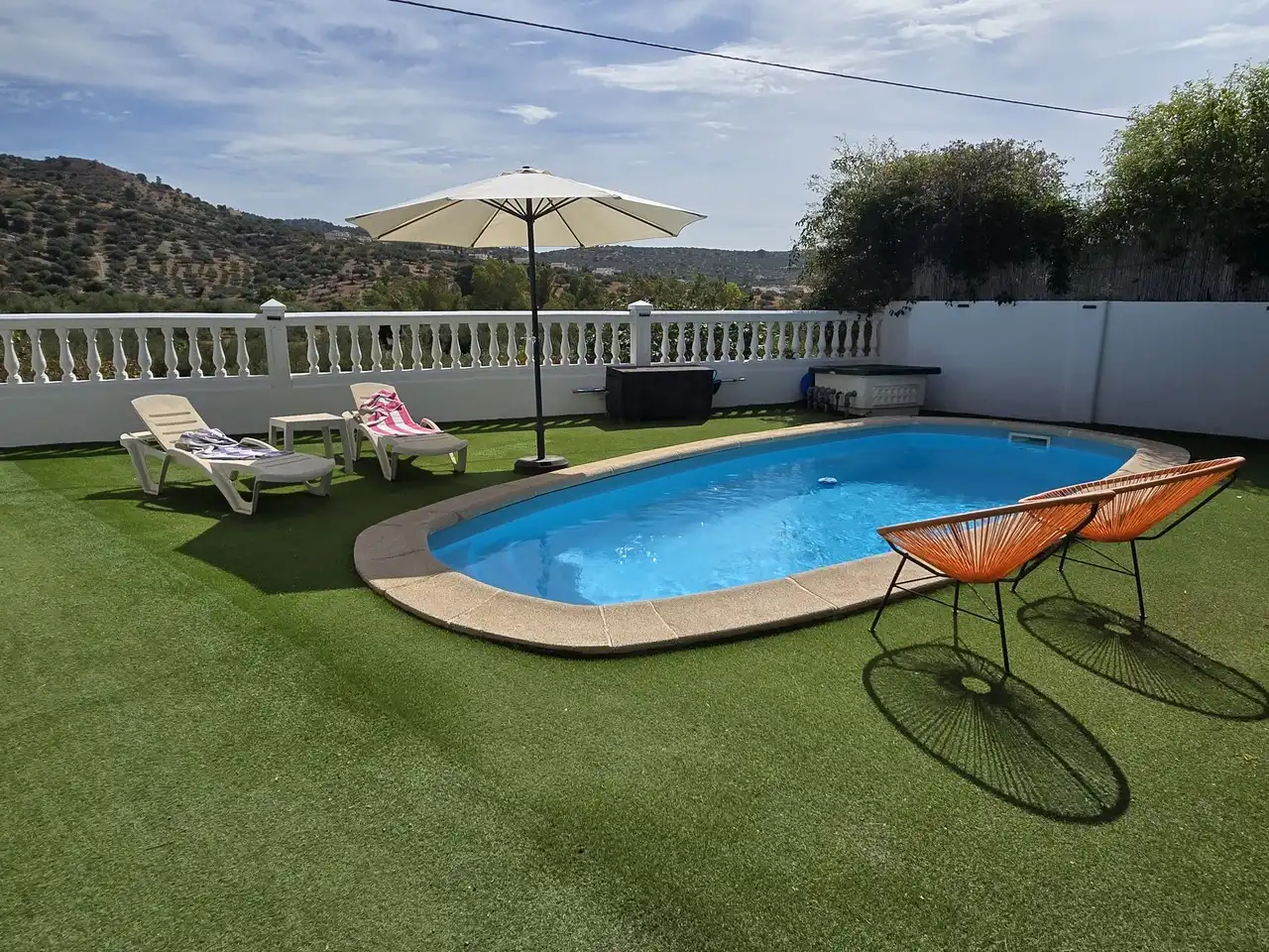 Casa amb piscina en venda a Alcaucín, imagen 35