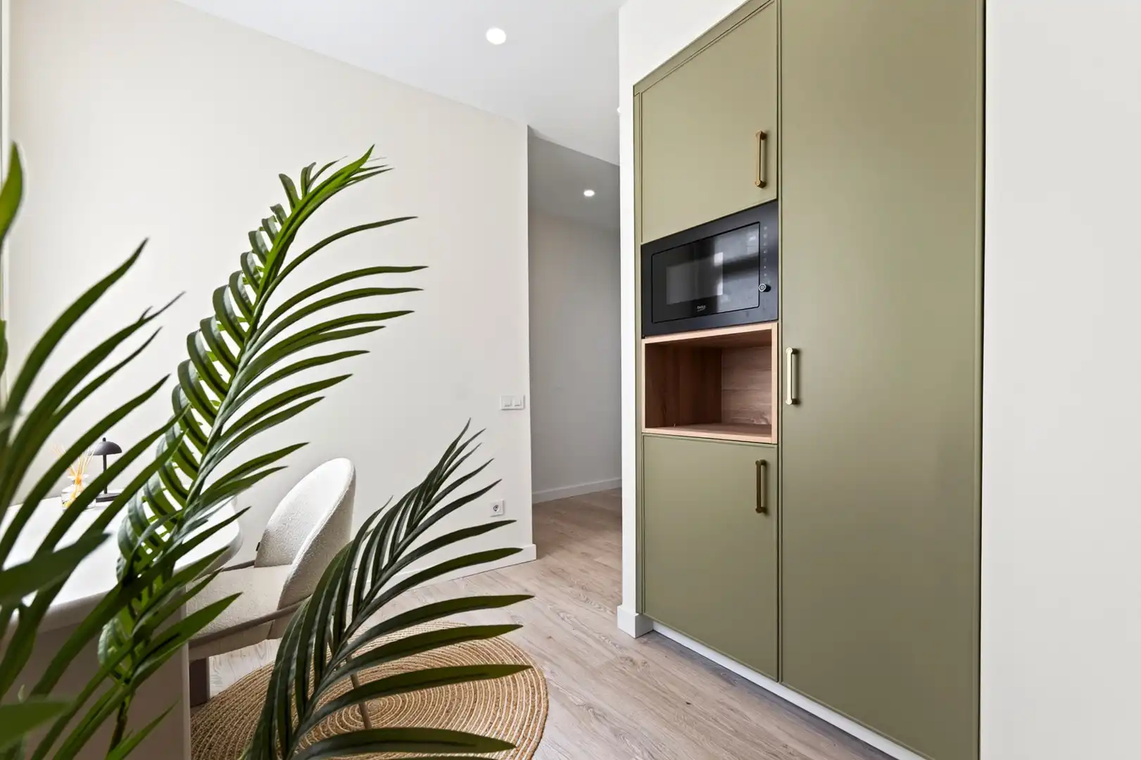 Mini appartamento con terrazza in vendita a Centro, imagen 10