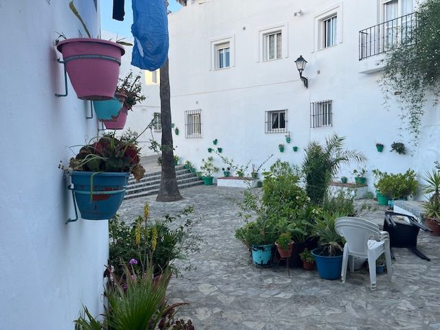 Vista exterior de Casa o chalet en venta en Vejer de la Frontera con Terraza y Trastero